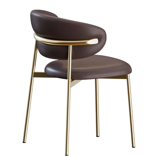 Oleandro Chair Metal by Calligaris — Descargar