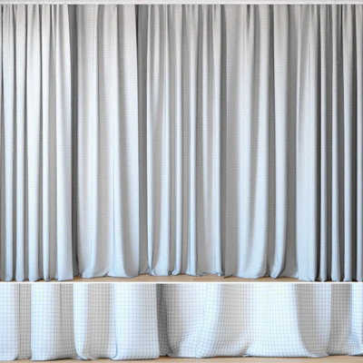 Curtains 85 | Curtains with Tulle | ROHI | Dante — Вид 3