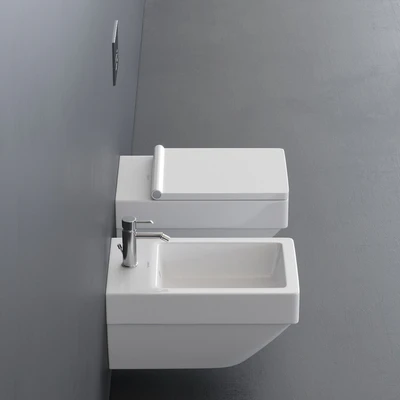 Duravit Vero Air Wall-hung WC — Вид 2