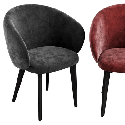 Expormim Huma chair — Ver 2