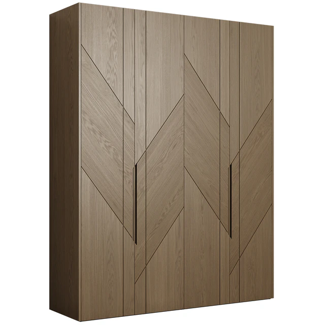 Wardrobe in a modern minimalist style 119 — Descargar