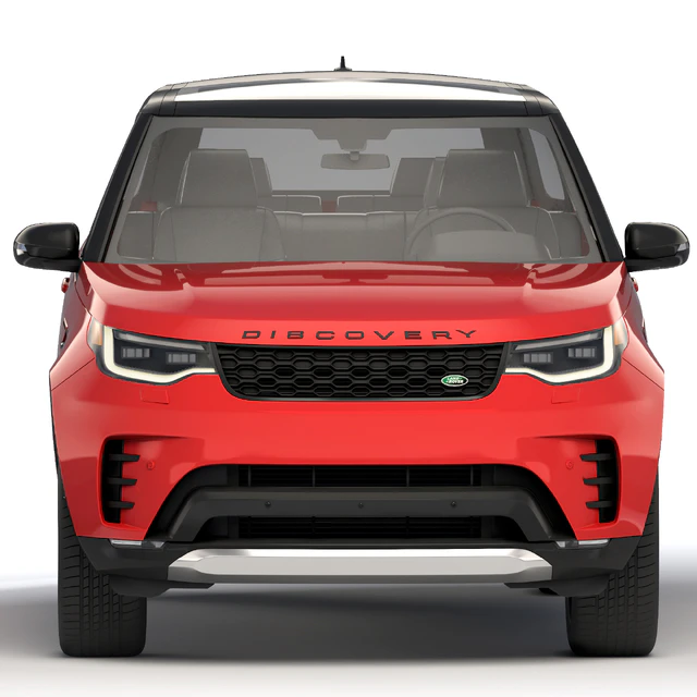 Land Rover Discovery 5 2022 — Скачать