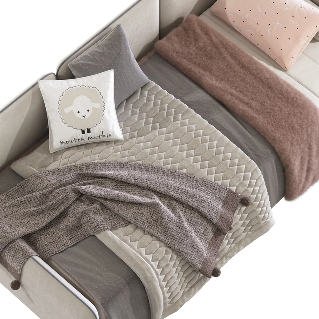 Кровать-диван LEVEL 315 — Скачать