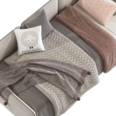 Кровать-диван LEVEL 315 — Вид 4