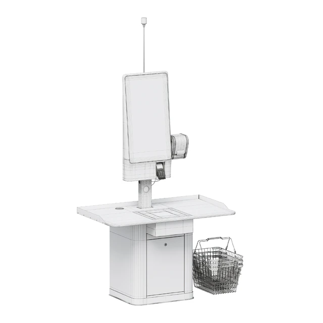 Касса самообслуживания BIGPOS SCORe — Скачать