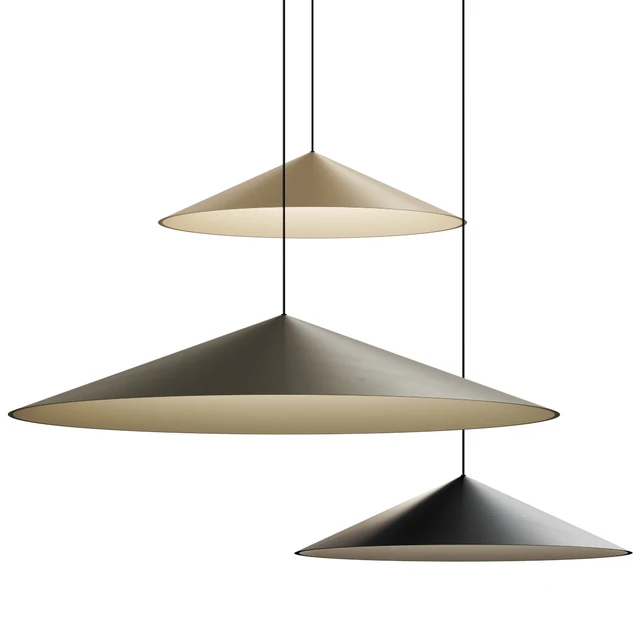 Arkoslight Dune Pendant Lamps — Скачать