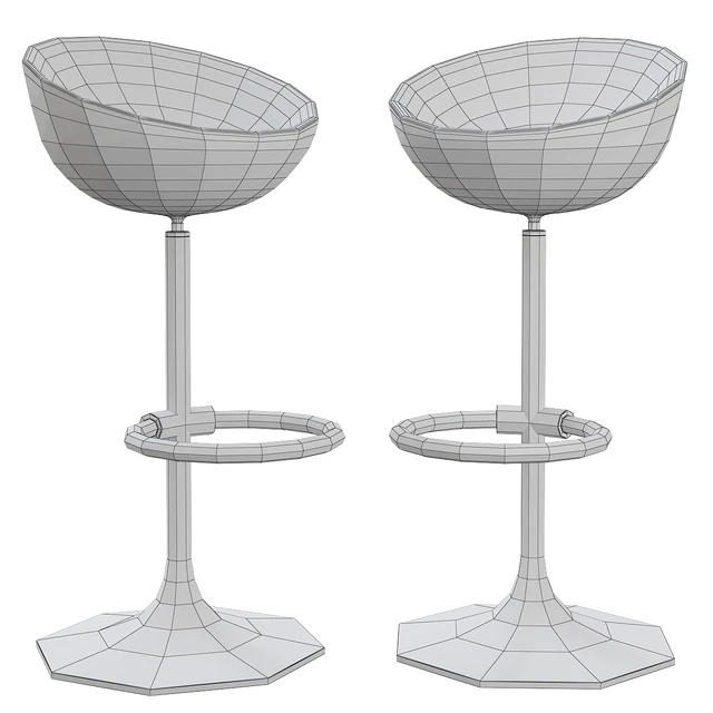 Aurum Barstool Duquesa & Malvada — Скачать