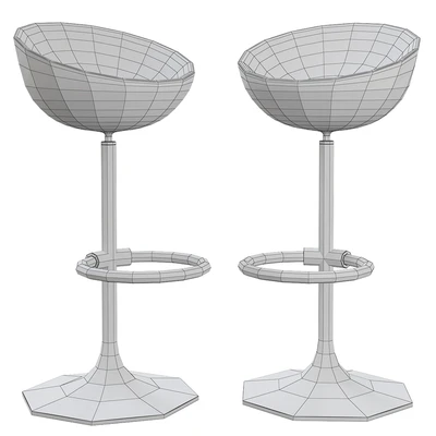 Aurum Barstool Duquesa & Malvada — Вид 2
