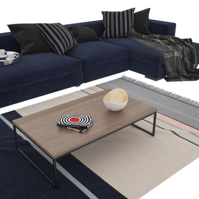 BoConcept Cenova set — Ver 2