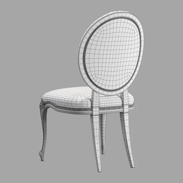 Classic chair 4 — Скачать