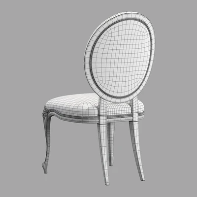Classic chair 4 — Вид 4