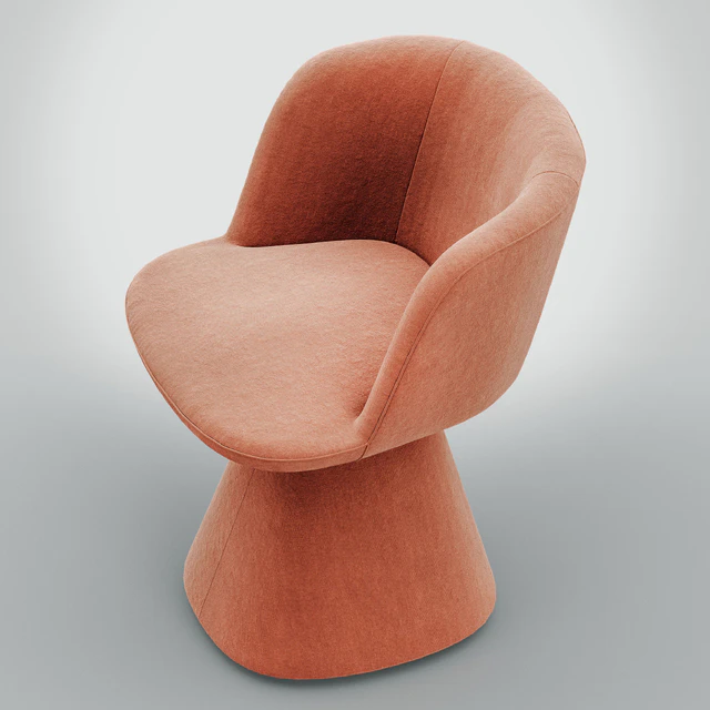 B&b Italia Flair O chair — Descargar