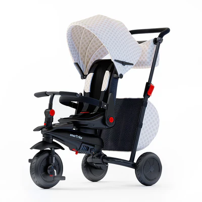 Bicycle Smart Trike — Ver 1