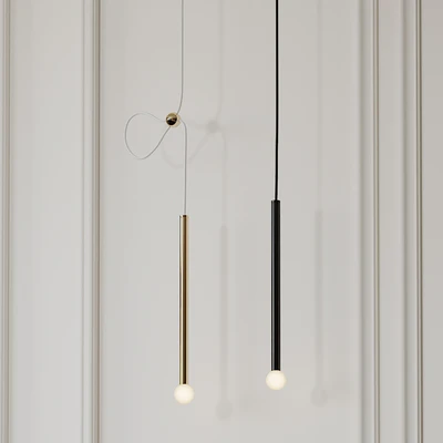 STRIKE PENDANT LIGHT by Nash Martinez of Current — Ver 1