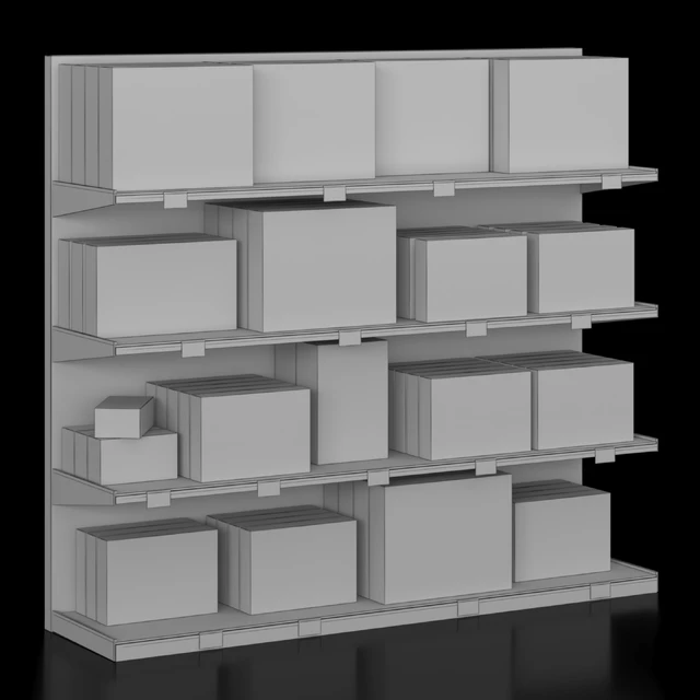 Lego showcase 02 — Descargar