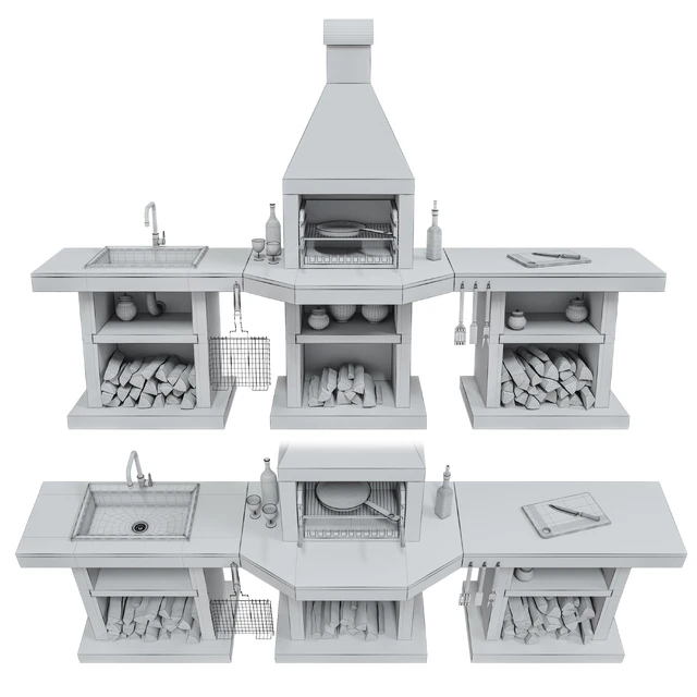 Барбекю Stimlex Steel BCPF — Скачать