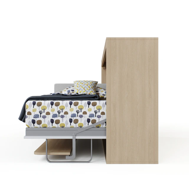 Guter Mobel - Transformer bed wardrobe with Standart table — Descargar