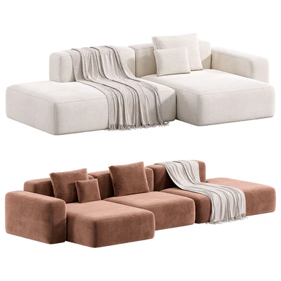 MAGS SOFT MODULAR SOFA — Вид 3