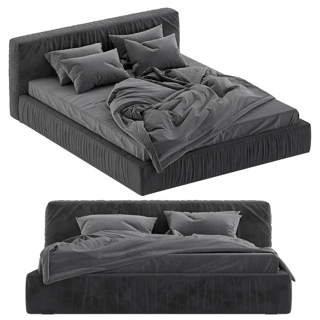 Jupiter slim bed — Download