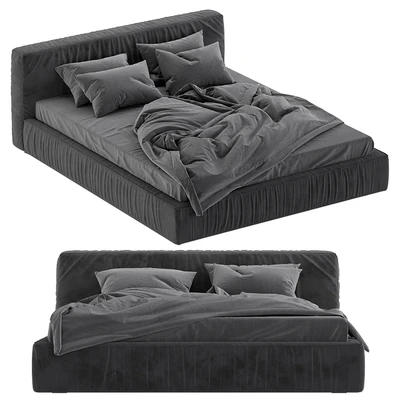 Jupiter slim bed — View 1