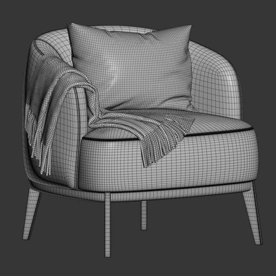 Megan Armchair By Sweetpeaandwillow — Ver 3