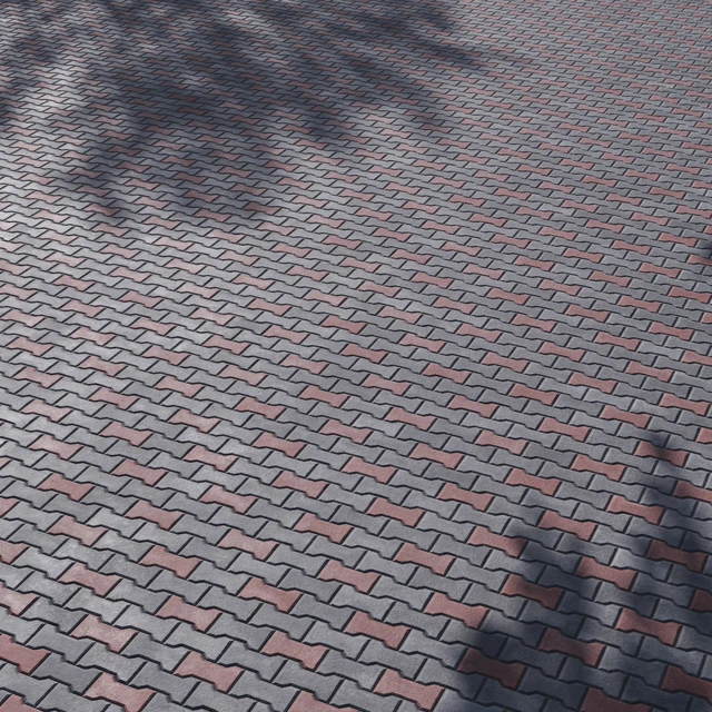 Paving Concrete Set 02 — Скачать