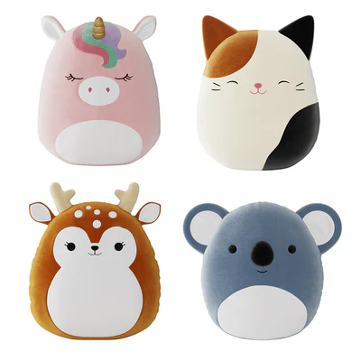 Plush Toys 10 — Вид 1