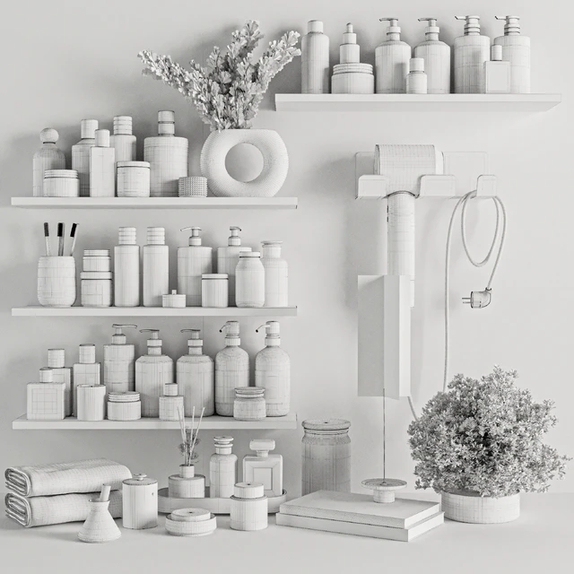 bathroom accessories 49 — Скачать