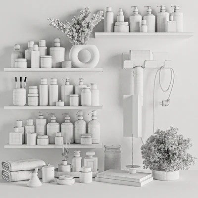 bathroom accessories 49 — Вид 4