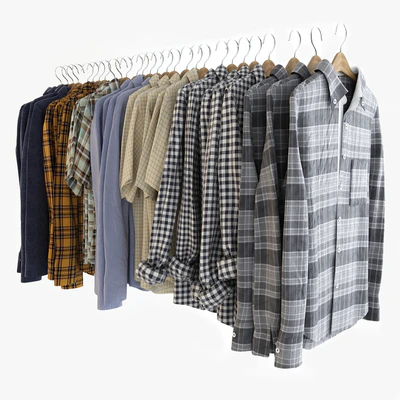 Collection Shirts — Ver 1