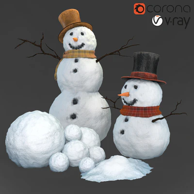 Snowman — Ver 1