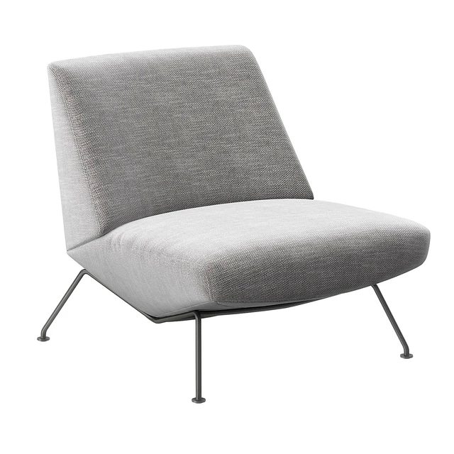 The Sleek armchair by Bonaldo — Скачать