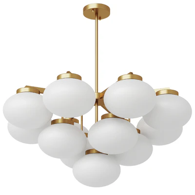 Люстра ST Luce Modica SL1503.203.13 — Вид 2