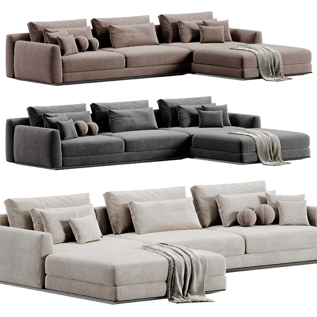 Elington Sofa By Casamania & Horm | Sofa — Descargar