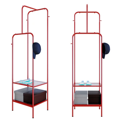 IKEA Nikkeby  Clothes rack small — Вид 2