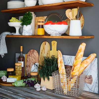 Kitchen set — Ver 2