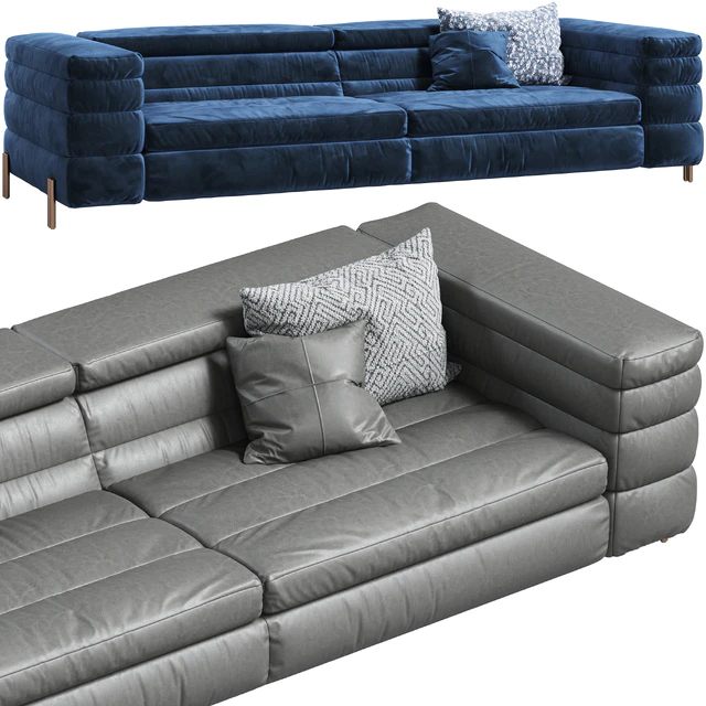 Sofa Arketipo Mayfair — Скачать