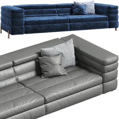 Sofa Arketipo Mayfair — Вид 3