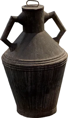 old metal jug 001 — Скачать