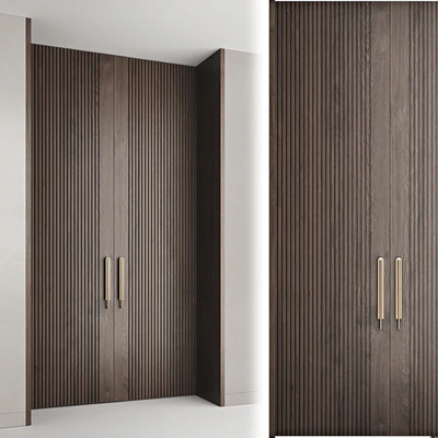 Interior Door 022 — Ver 5