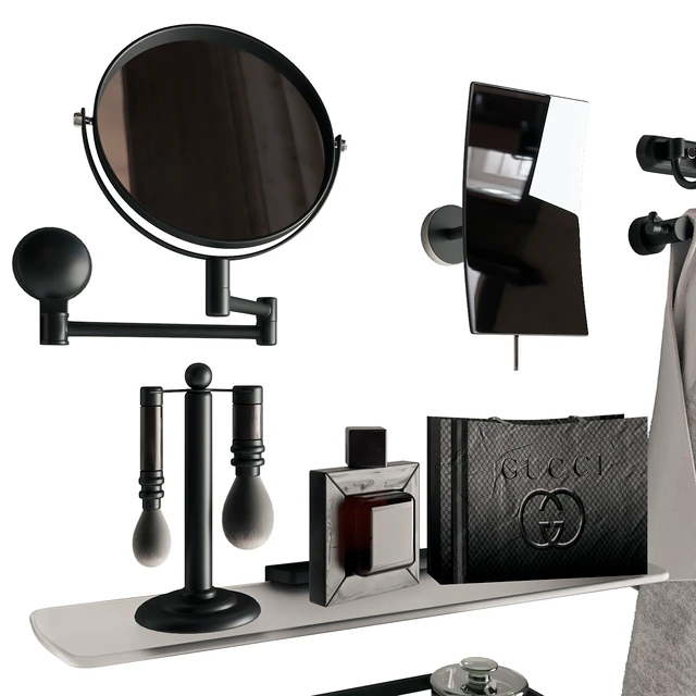 Bathroom accessories Wasserkraft — Descargar
