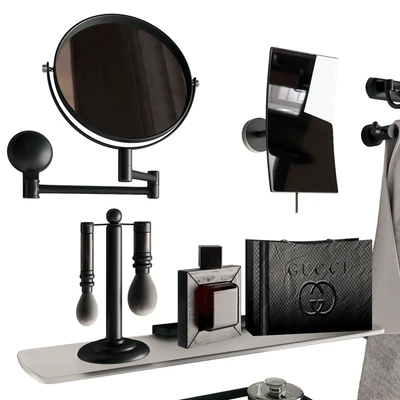 Bathroom accessories Wasserkraft — Ver 3