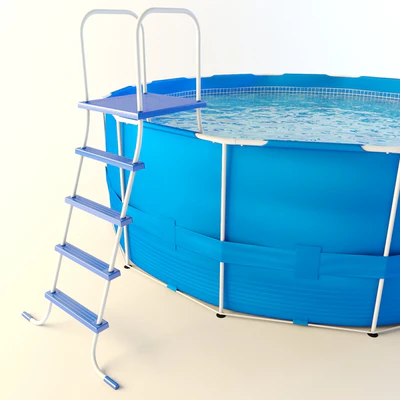 Frame pool Intex 322 cm — Ver 2