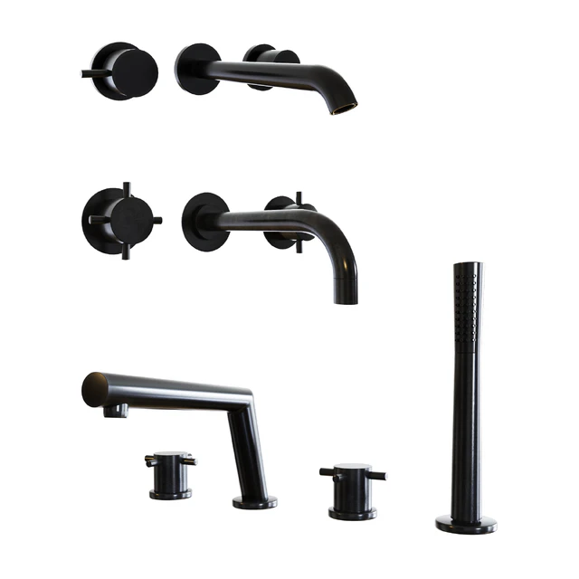 Faucets set 1 — Скачать