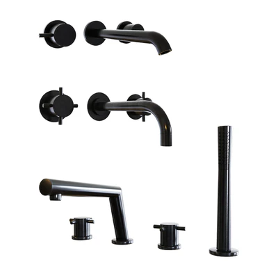 Faucets set 1 — Вид 5