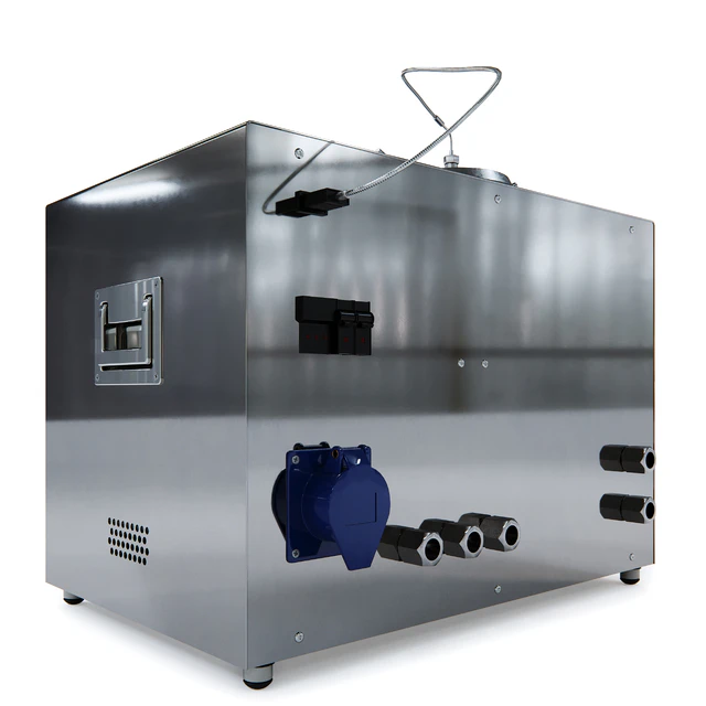 Autoclave A250 — Descargar