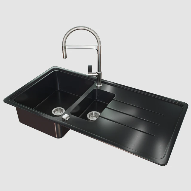 Кухонная мойка Franke Basis BFG 651 — Скачать