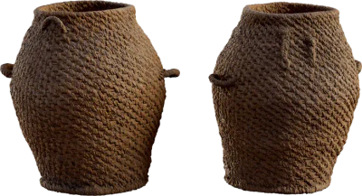historic bazaar container jug jute m 001 — Скачать