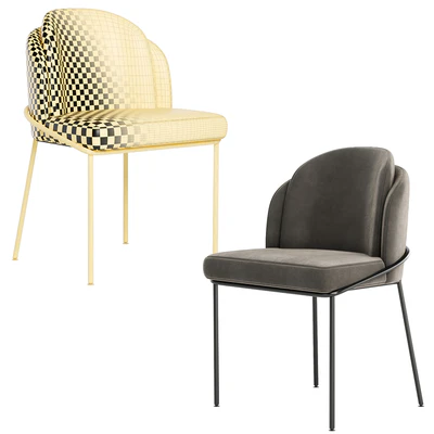 Angelo Dining Chair — Ver 5