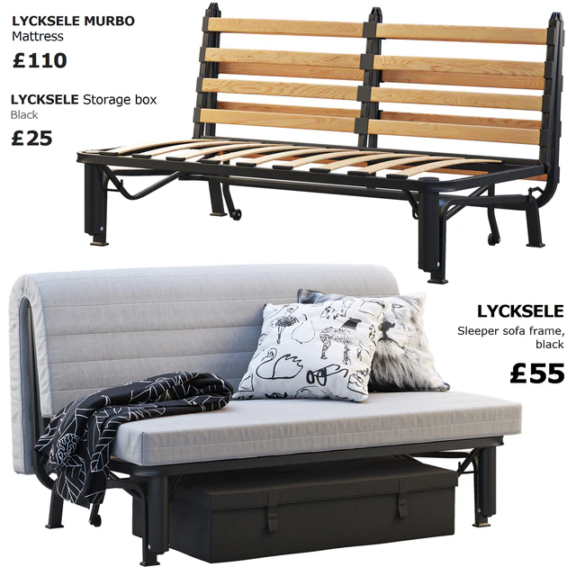 Ikea lycksele 4 — Descargar